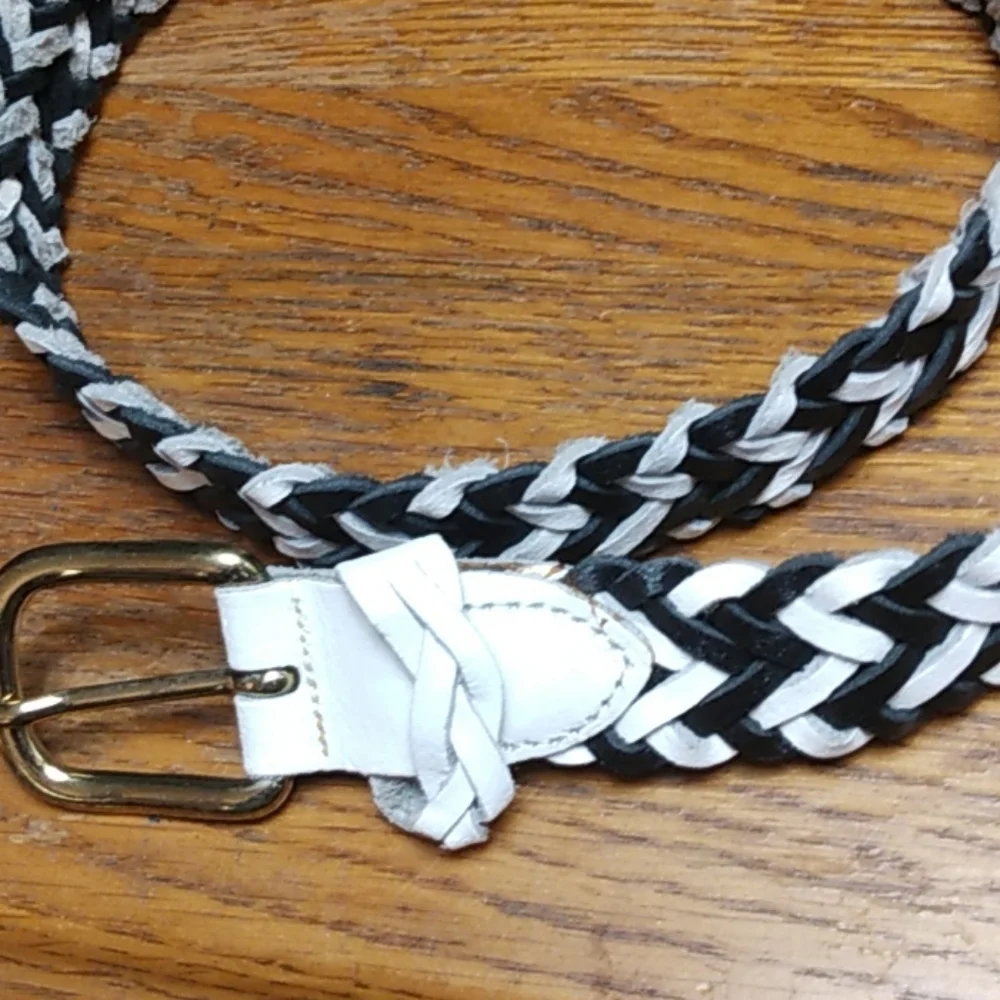 Argentina leather belt